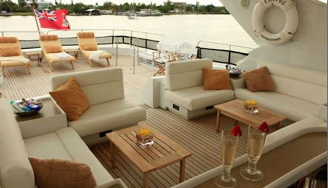 ESTEREL yacht charter 3