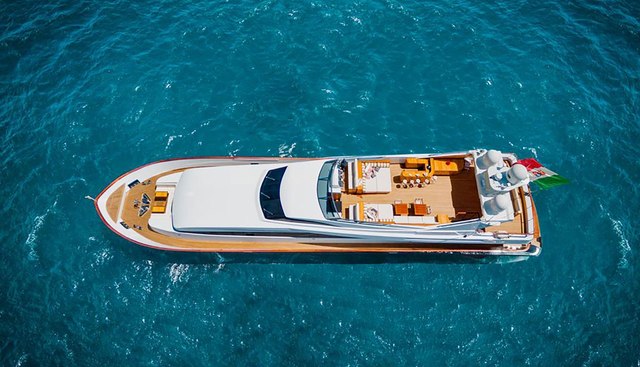 ANGRA TOO yacht charter 3