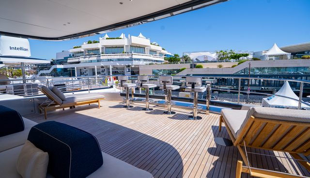 COSMICO yacht charter 5