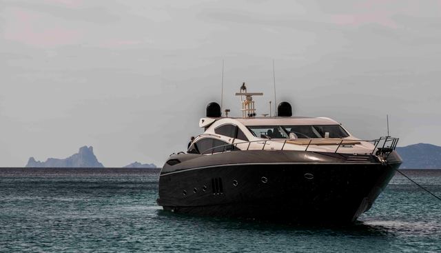 JUST SMILE yacht charter 2