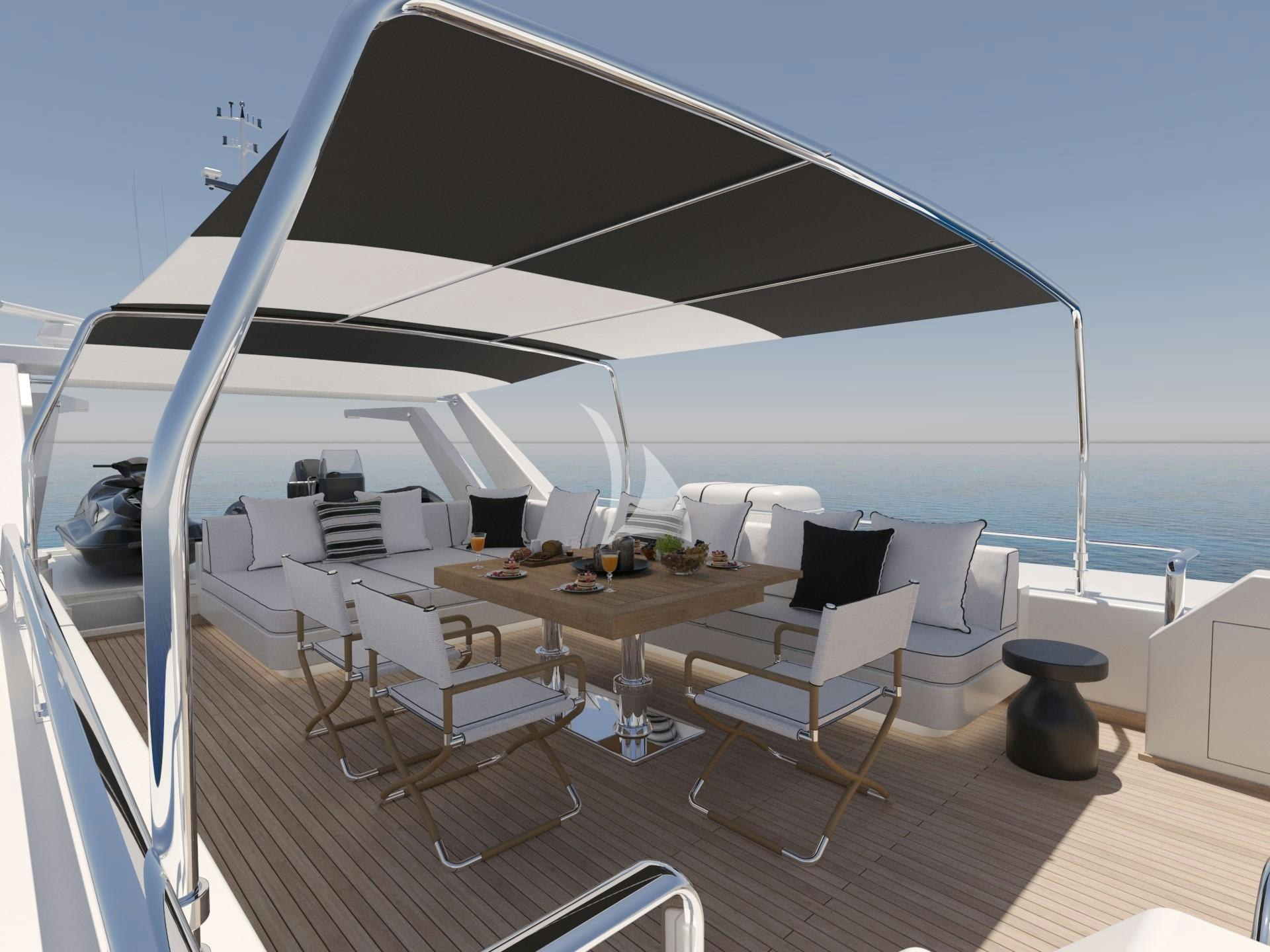 ERA A yacht charter 5