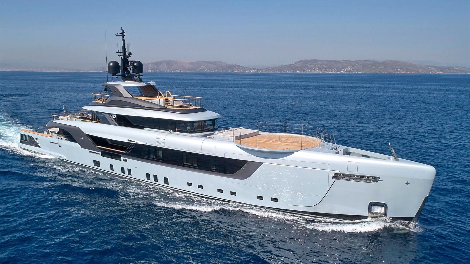 GECO YACHT CHARTER yacht charter
