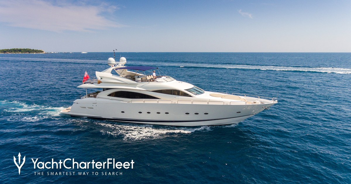 WINNING STREAK 2 yacht charter 2
