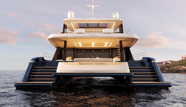 ALTEYA yacht charter 5