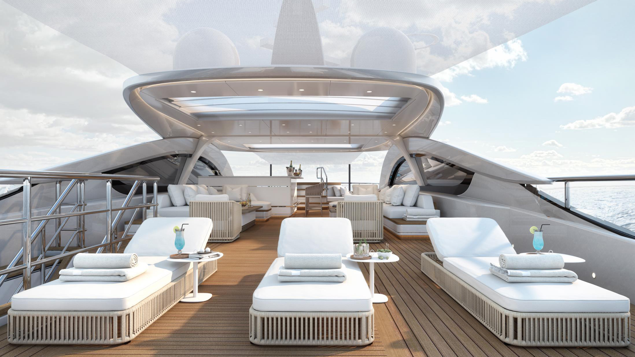XWAVE yacht charter 3