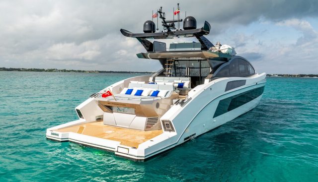 M7 yacht charter 5