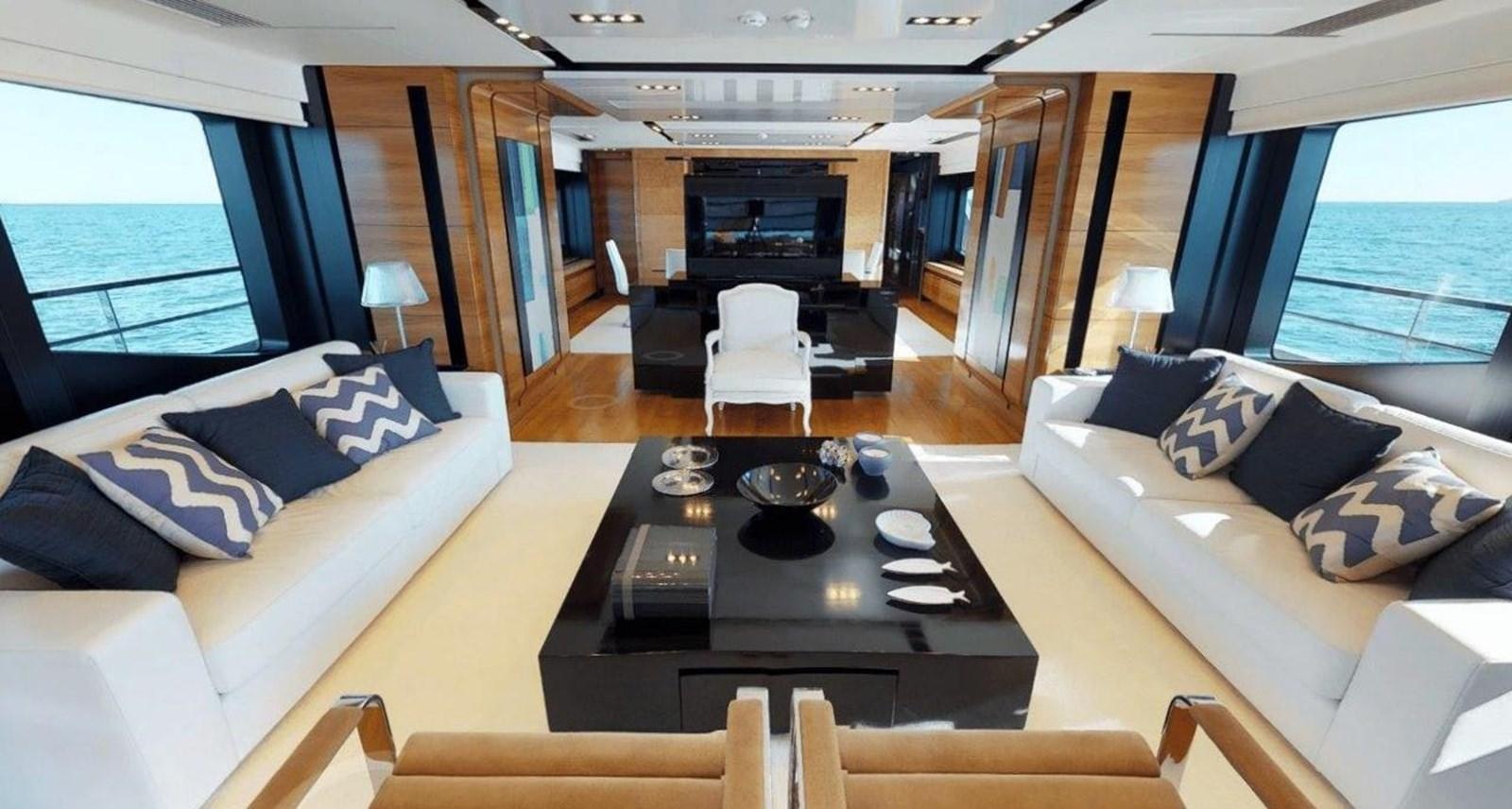 FUSION yacht charter 4