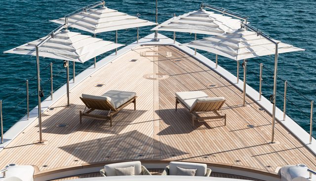 CALEX yacht charter 3