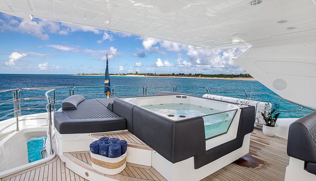 EVER EAST yacht charter 4