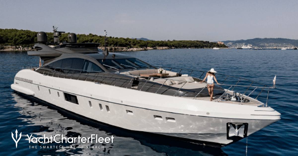 FANAMAX yacht charter 2