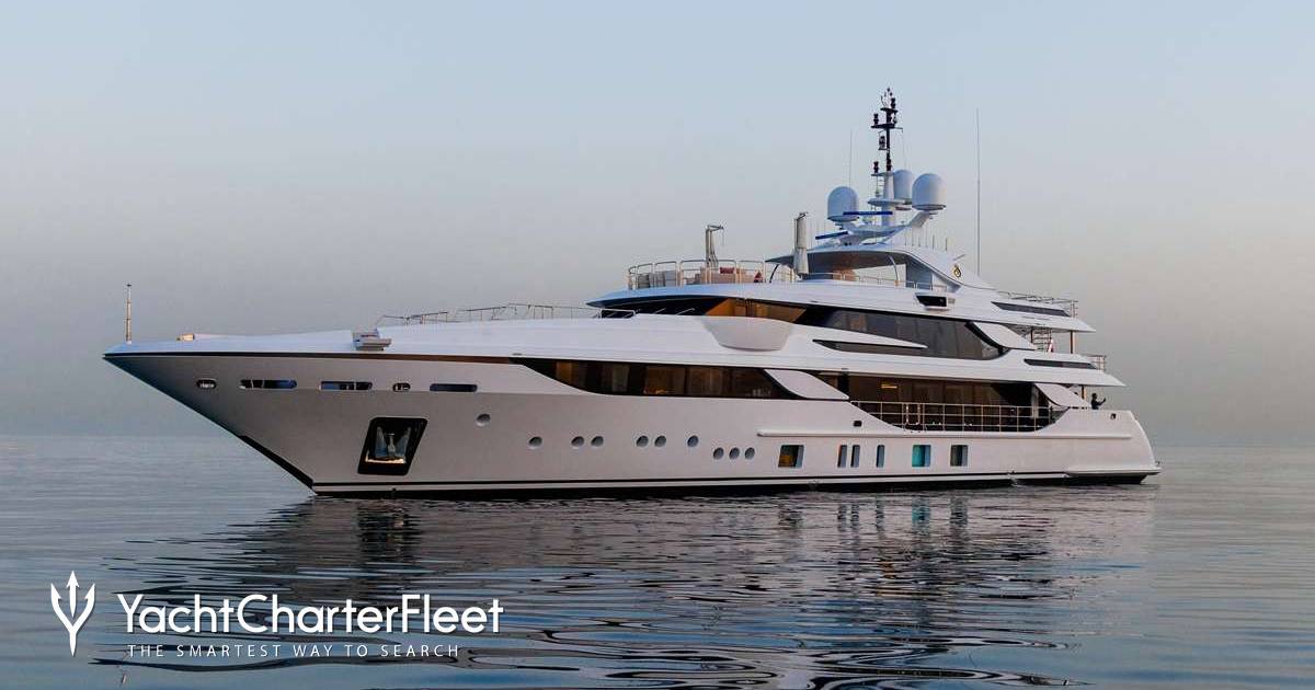 BOMBAY yacht charter 2