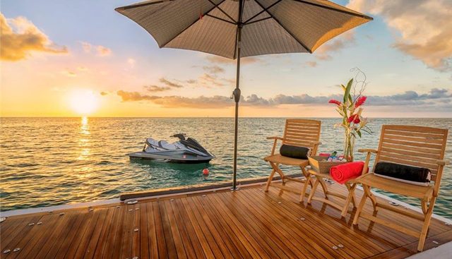 GLADIUS yacht charter 5