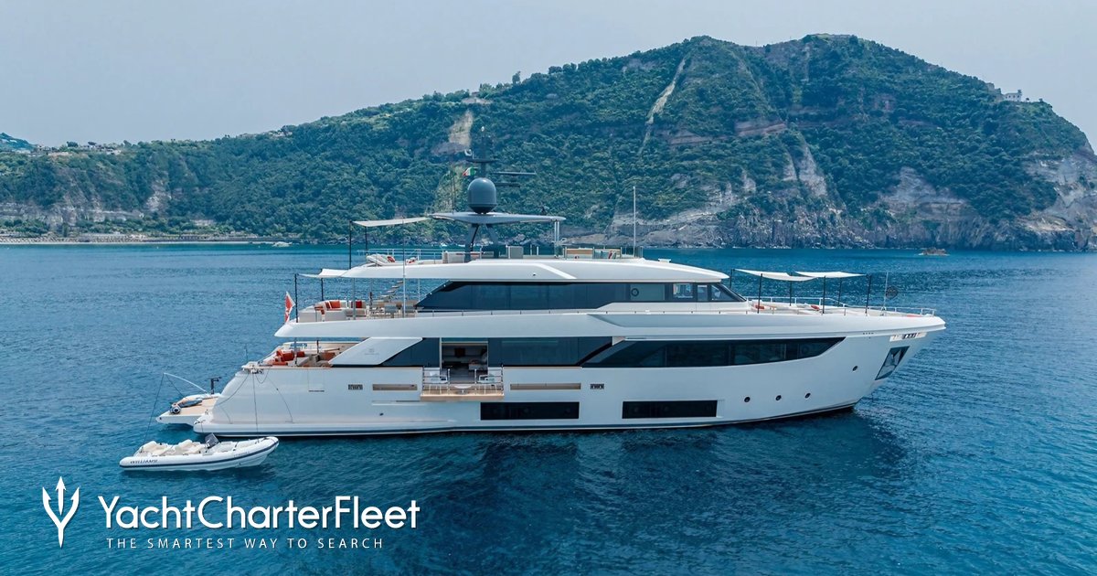 DIANA II yacht charter 2