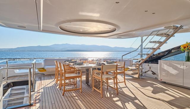 VOLO MARE yacht charter 5