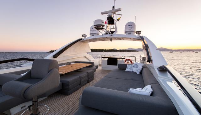 KEROS ISLAND yacht charter 2