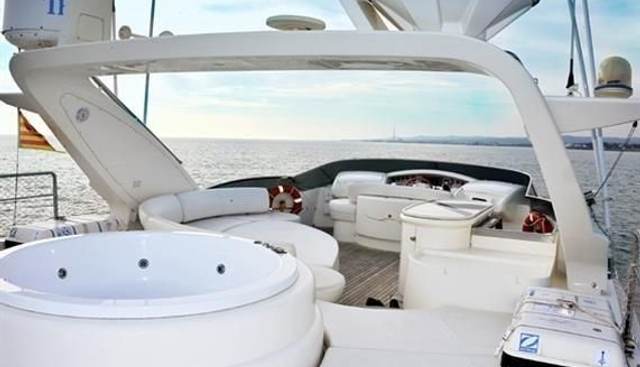 GANESH A yacht charter 2