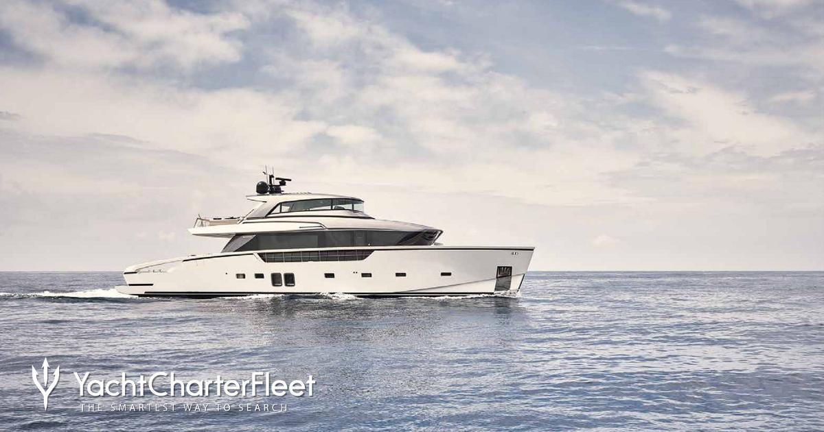 DELLAGRAZIA yacht charter 2