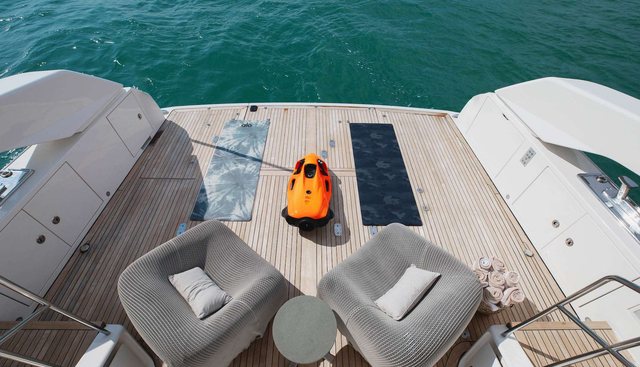 VASILIKI yacht charter 5