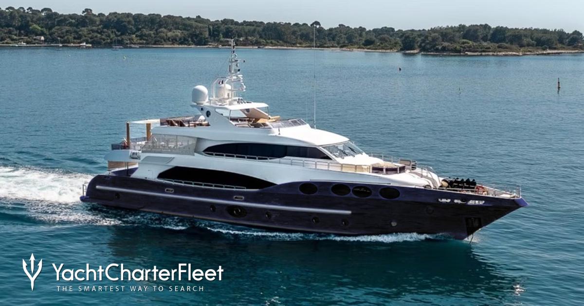 GRAND CRU yacht charter 2