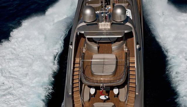 SOIREE yacht charter 3