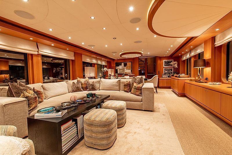 GALENA yacht charter 2