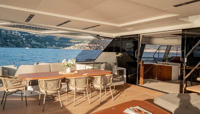 ANIMA yacht charter 5