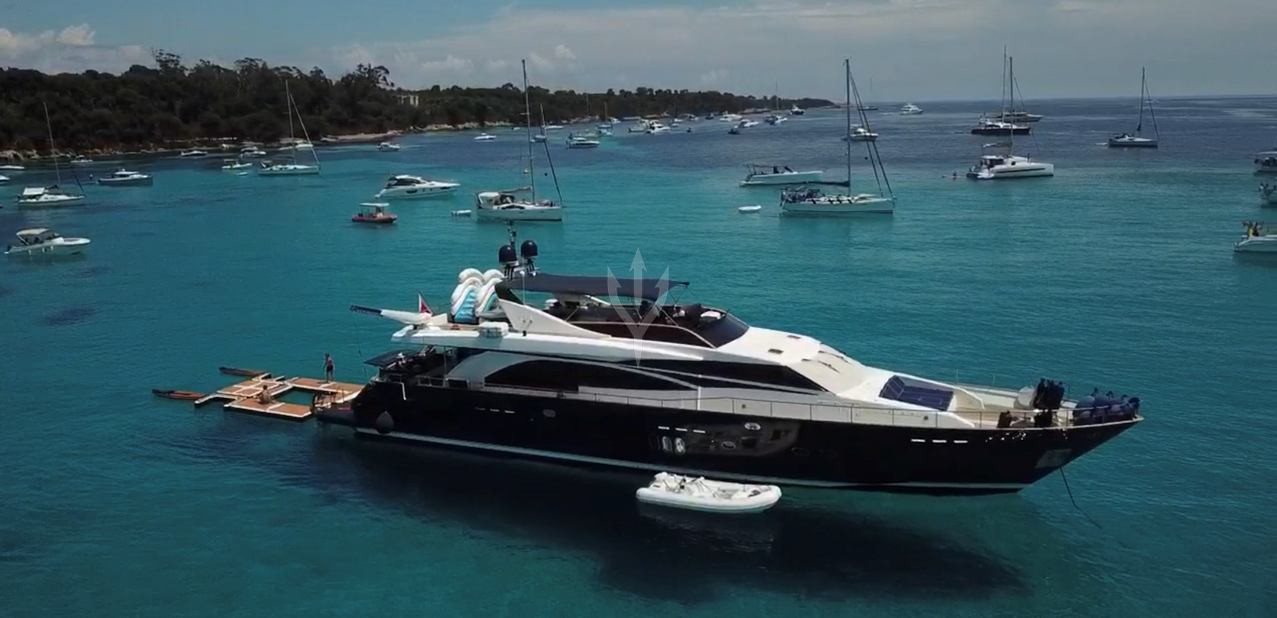 LADY AMANDA YACHT CHARTER yacht charter