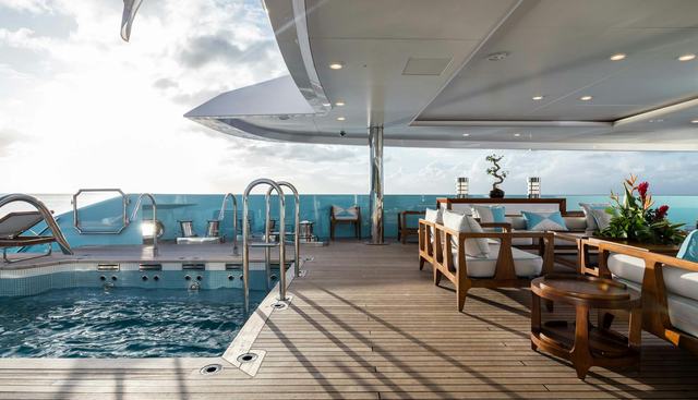 AXIOMA yacht charter 2