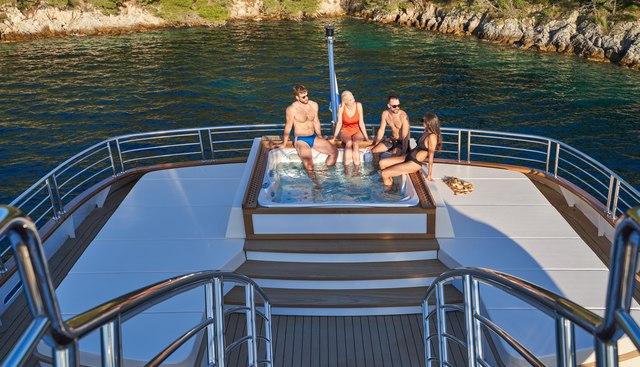 AETERNA yacht charter 3