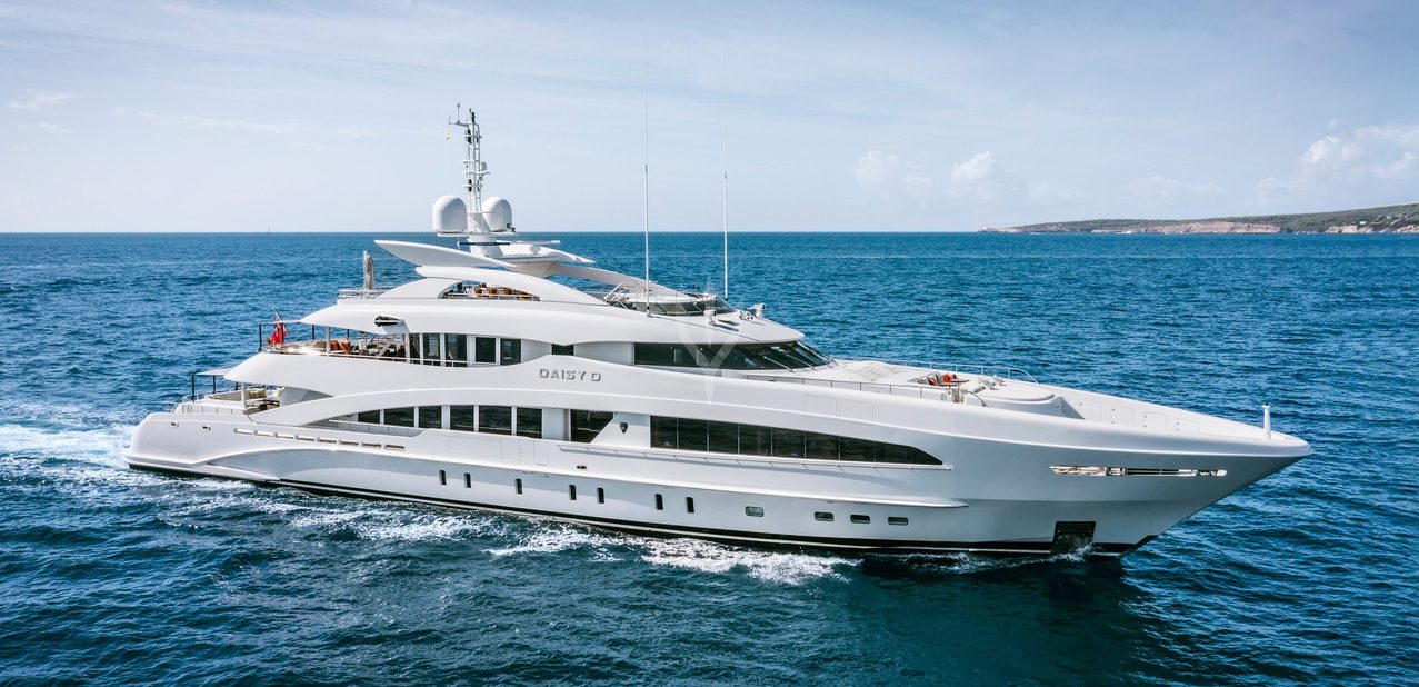 DAISY D YACHT CHARTER yacht charter