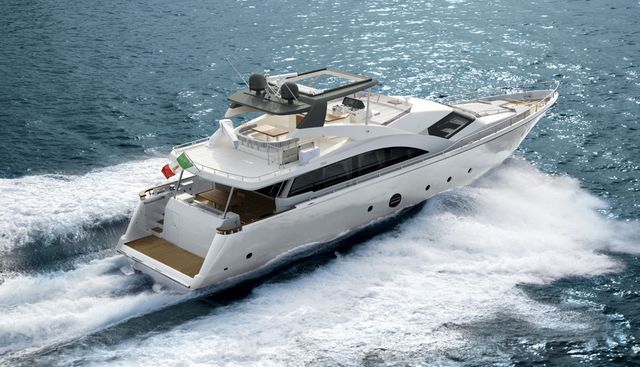 ULISSE yacht charter 5