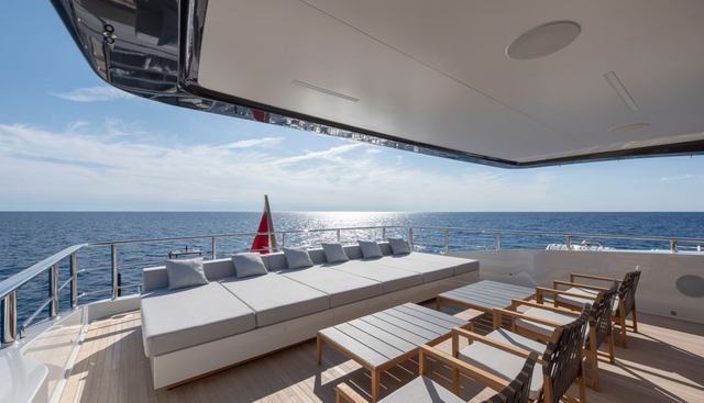 MYKO yacht charter 5