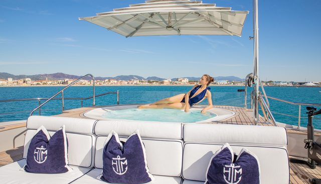 HATT MILL yacht charter 3