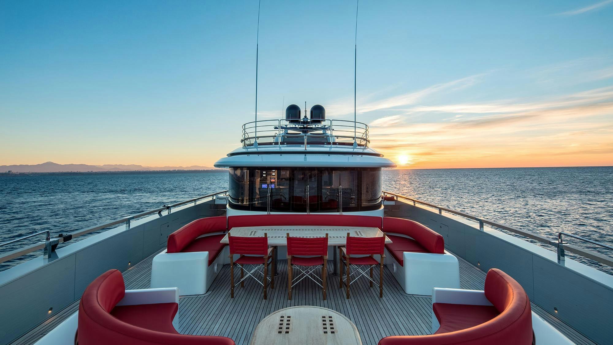 EUPHORIA II yacht charter 5