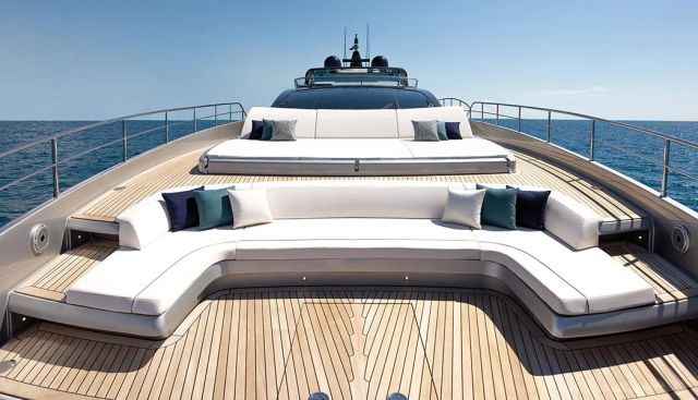 ICONA yacht charter 4