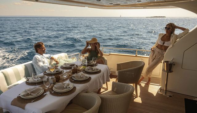 ESSOESS yacht charter 4