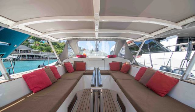 BLACK PEARL II yacht charter 4