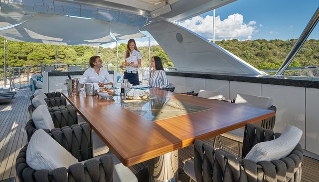 HAPPY ME yacht charter 4
