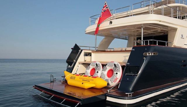 LADY SOUL yacht charter 5