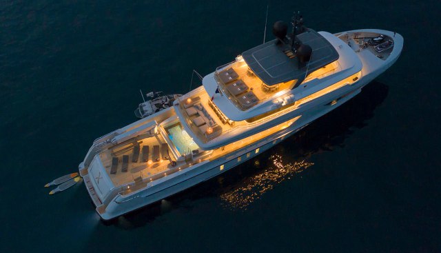 X yacht charter 5