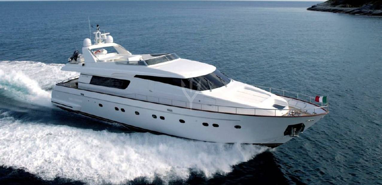 GOLDEN EAGLE YACHT CHARTER yacht charter