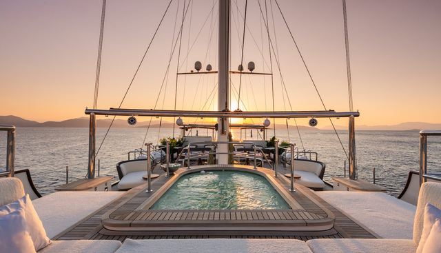 THE LANGLEY yacht charter 3