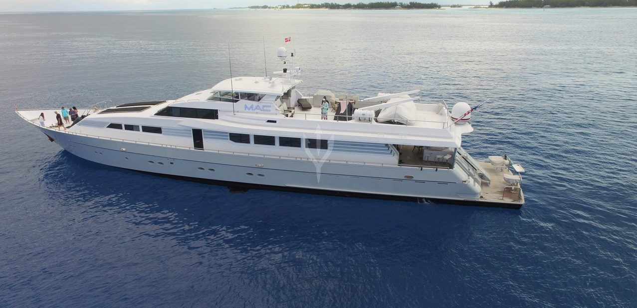 MARY KATHLENE YACHT CHARTER yacht charter