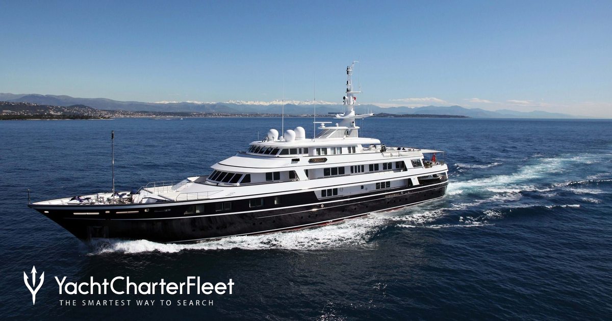 VIRGINIAN YACHT CHARTER yacht charter