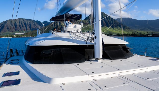 MULAN yacht charter 2
