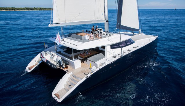 LEVANTE yacht charter 5