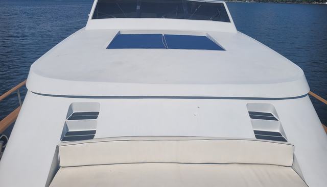 ALL OF ME yacht charter 3