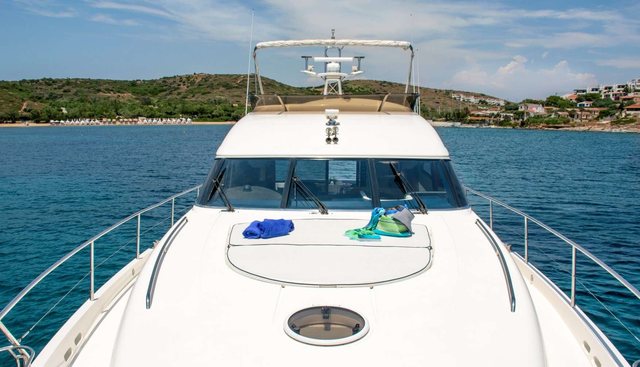 FAST BREAK yacht charter 3