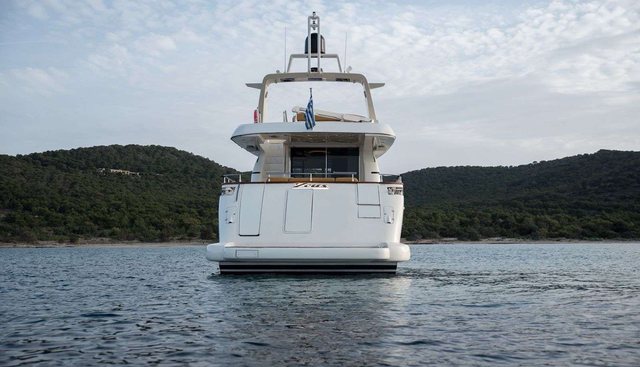 ESTIA ZEUS yacht charter 5