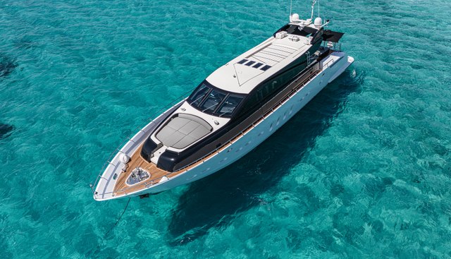 LA ROMANA yacht charter 3